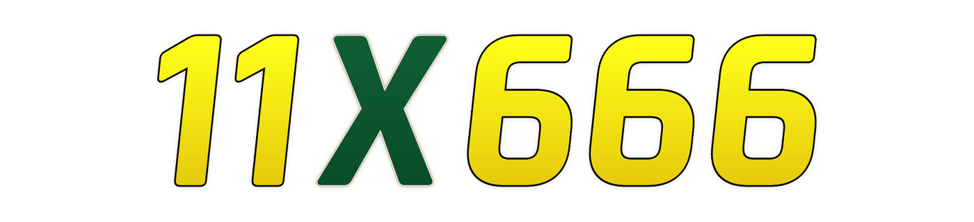 11x666 Logo